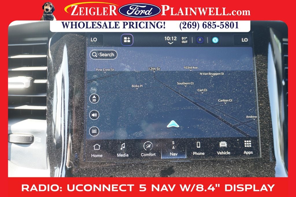 2024 RAM 3500 Tradesman