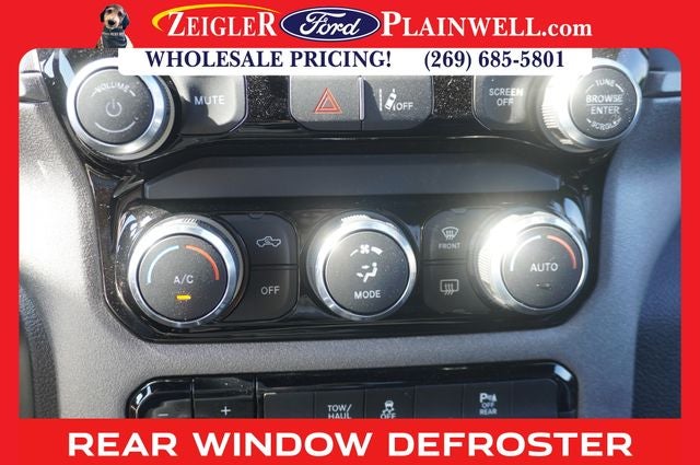 2024 RAM 3500 Tradesman