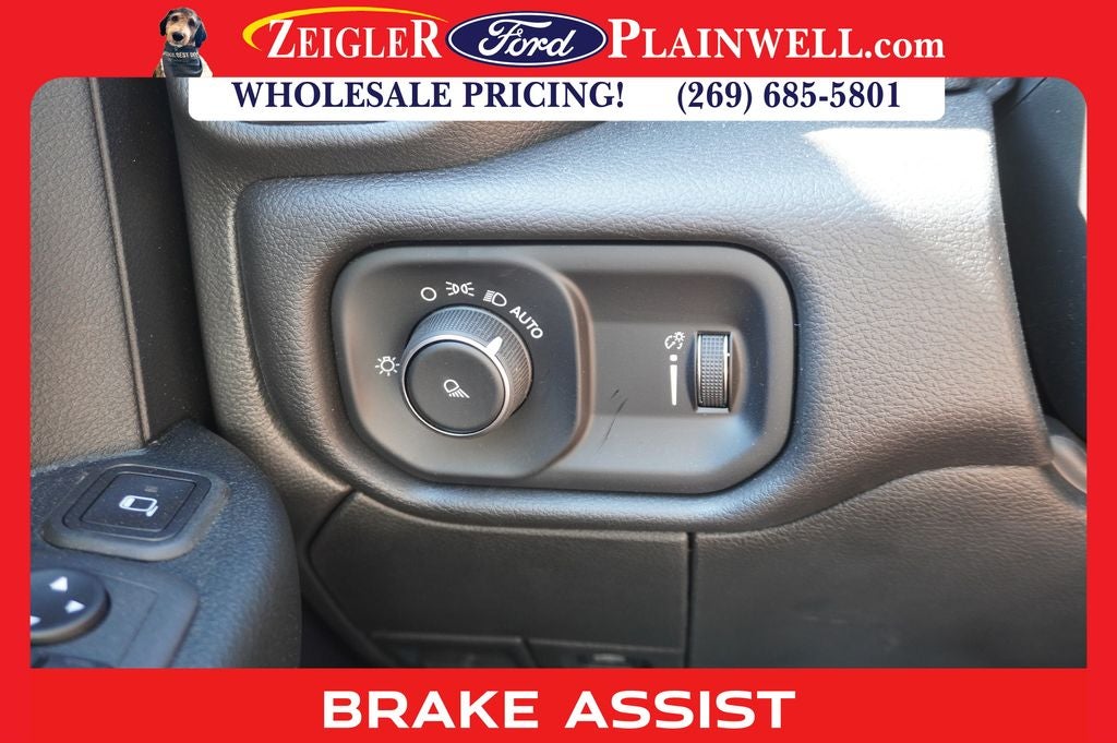 2024 RAM 3500 Tradesman