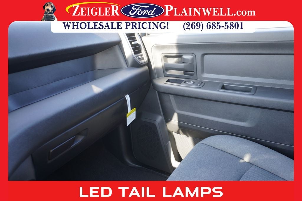 2024 RAM 3500 Tradesman