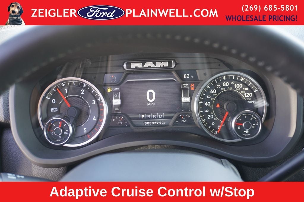 2024 RAM 3500 Tradesman