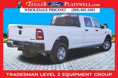 2024 RAM 3500 Tradesman
