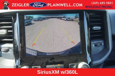 2024 RAM 3500 Tradesman CREW CAB 4X4 V8 6.7L CUMMINGS TURBO DIESEL