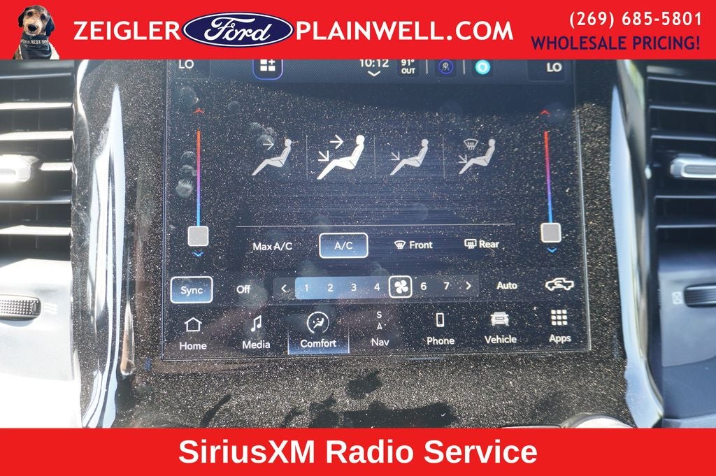 2024 RAM 3500 Tradesman CREW CAB 4X4 V8 6.7L CUMMINGS TURBO DIESEL