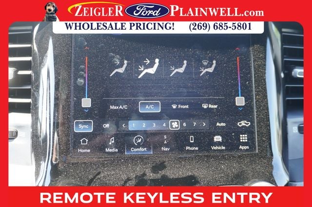 2024 RAM 3500 Tradesman CREW CAB 4x4 NAVIGATION- CUMMINGS 6.7L I6 TURBO DI