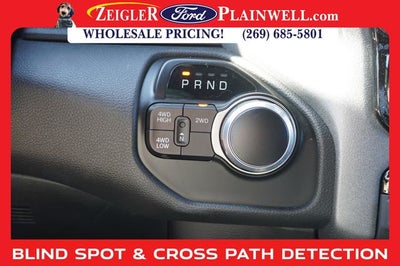 2024 RAM 3500 Tradesman CREW CAB 4x4 NAVIGATION- CUMMINGS 6.7L I6 TURBO DI