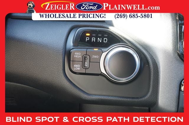 2024 RAM 3500 Tradesman CREW CAB 4x4 NAVIGATION- CUMMINGS 6.7L I6 TURBO DI