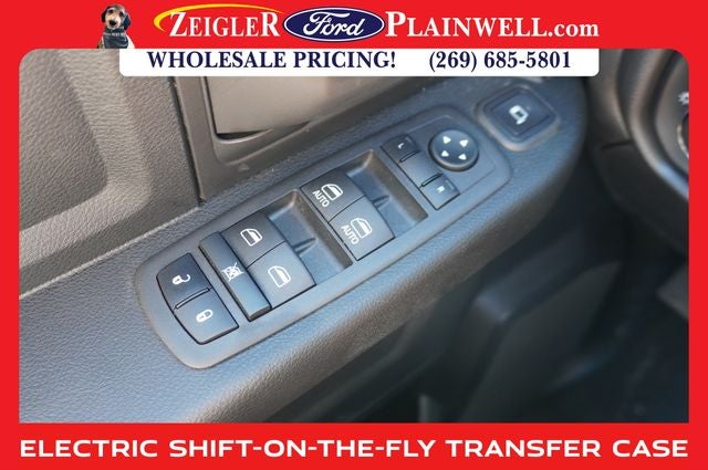 2024 RAM 3500 Tradesman CREW CAB 4x4 NAVIGATION- CUMMINGS 6.7L I6 TURBO DI