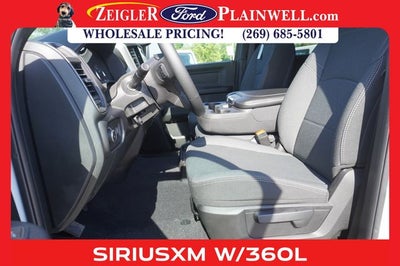 2024 RAM 3500 Tradesman CREW CAB 4X4 NAVIGATION 6.7 LITER CUMMINGS DIESEL