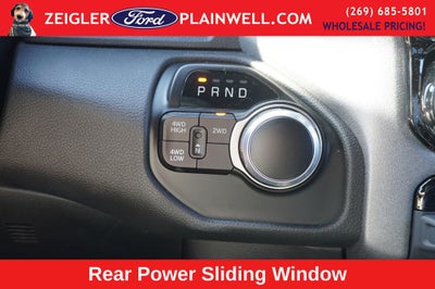 2024 RAM 3500 Tradesman CREW CAB 4X4 NAVIGATION 6.7 LITER CUMMINGS DIESEL