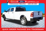 2024 RAM 3500 Tradesman CREW CAB 4X4 NAVIGATION 6.7 LITER CUMMINGS DIESEL