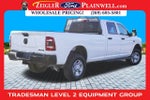 2024 RAM 3500 Tradesman CREW CAB 4X4 NAVIGATION 6.7 LITER CUMMINGS DIESEL