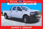 2024 RAM 3500 Tradesman CREW CAB 4X4 NAVIGATION 6.7 LITER CUMMINGS DIESEL