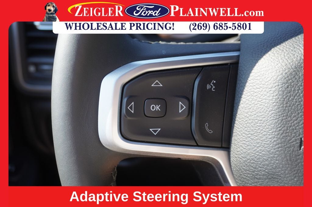 2024 RAM 3500 Tradesman CREW CAB 4X4 6.7 L TURBO DIESEL NAV REAR CAMERA P