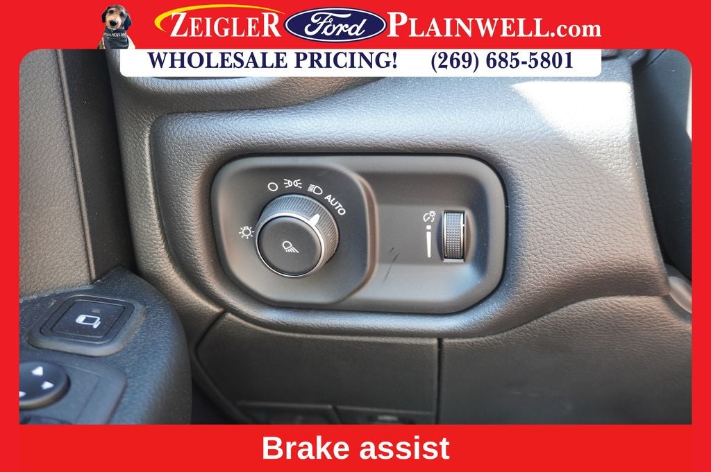 2024 RAM 3500 Tradesman CREW CAB 4X4 6.7 L TURBO DIESEL NAV REAR CAMERA P