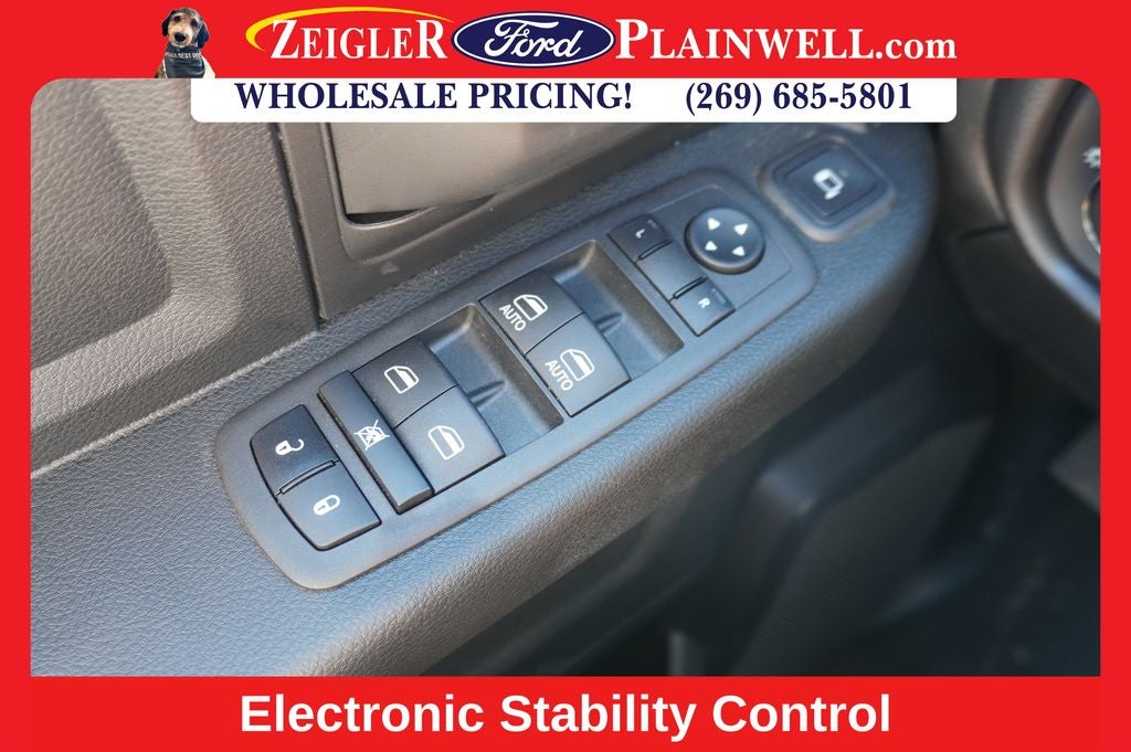 2024 RAM 3500 Tradesman CREW CAB 4X4 6.7 L TURBO DIESEL NAV REAR CAMERA P