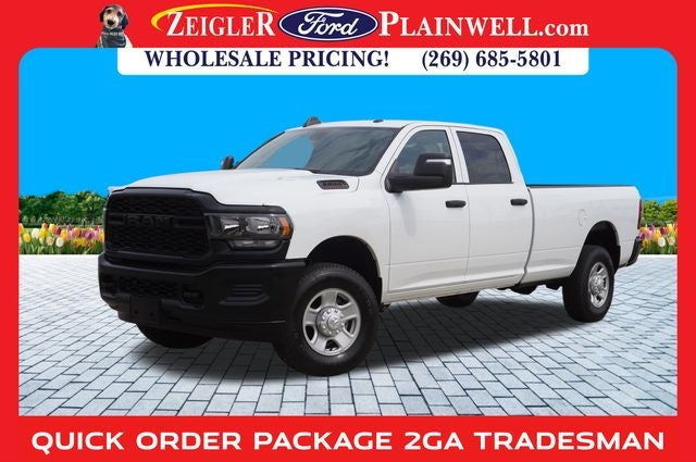 2023 RAM 3500 Tradesman