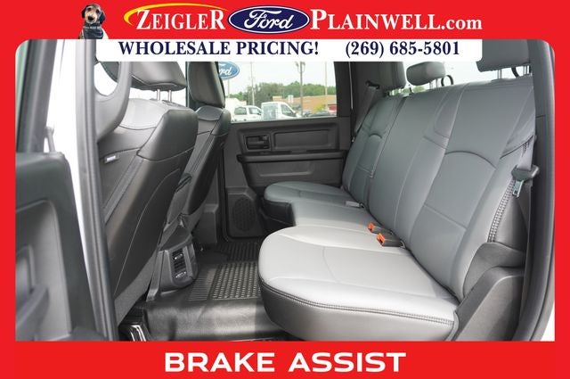 2023 RAM 3500 Tradesman