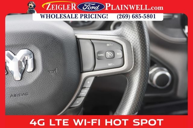 2023 RAM 3500 Tradesman