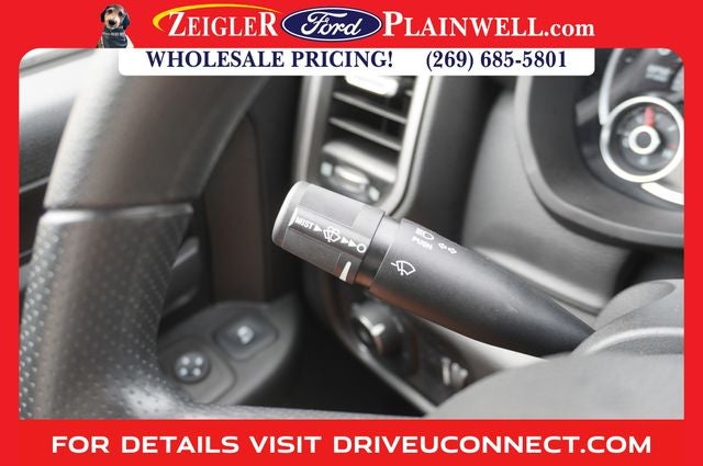 2023 RAM 3500 Tradesman