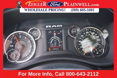 2023 RAM 3500 Tradesman