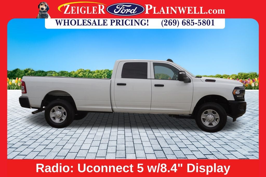 2023 RAM 3500 Tradesman