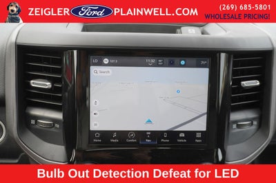 2023 RAM 3500 Tradesman CREW CAB 4X4 6.4L V8 XM RADIO