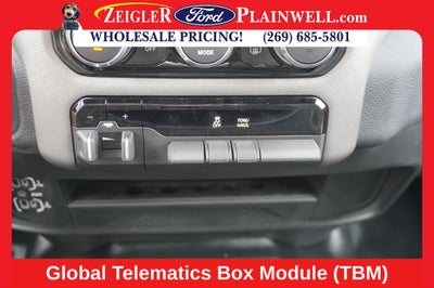 2023 RAM 3500 Tradesman CREW CAB 4X4 6.4L V8 XM RADIO