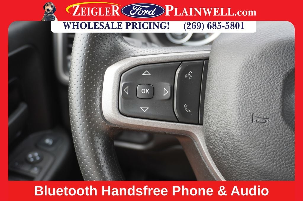 2023 RAM 3500 Tradesman CREW CAB 4X4 6.4L V8 XM RADIO