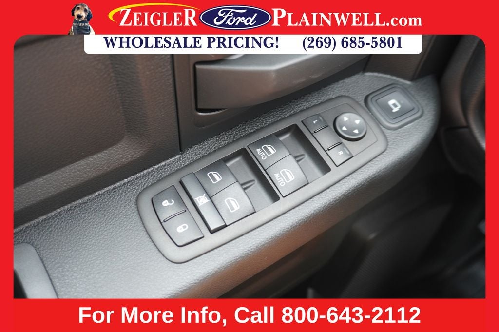 2023 RAM 3500 Tradesman CREW CAB 4X4 6.4L V8 XM RADIO