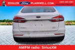 2019 Ford Fusion SEL Power Moonroof Rear Camera