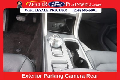 2017 Ford Fusion Energi SE Luxury Hybrid Leather Rear Camera Power Seat Sync