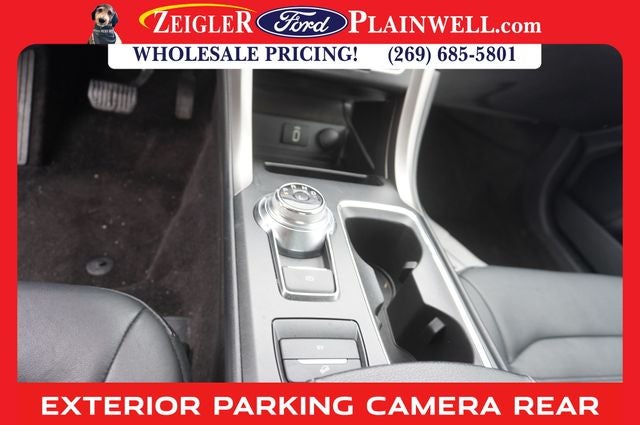 2017 Ford Fusion Energi SE Luxury Hybrid Leather Rear Camera Power Seat Sync