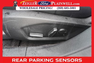 2017 Ford Fusion Energi SE Luxury Hybrid Leather Rear Camera Power Seat Sync