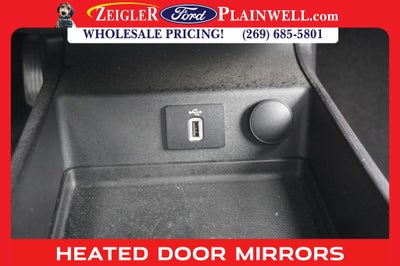 2017 Ford Fusion Energi SE Luxury Hybrid Leather Rear Camera Power Seat Sync