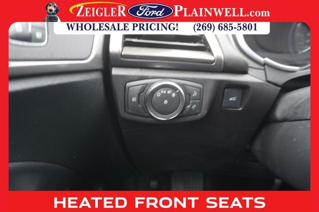 2017 Ford Fusion Energi SE Luxury Hybrid Leather Rear Camera Power Seat Sync