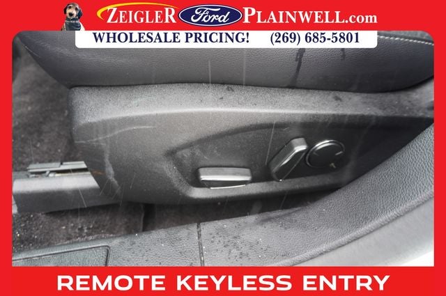 2017 Ford Fusion Energi SE Luxury Hybrid Leather Rear Camera Power Seat Sync