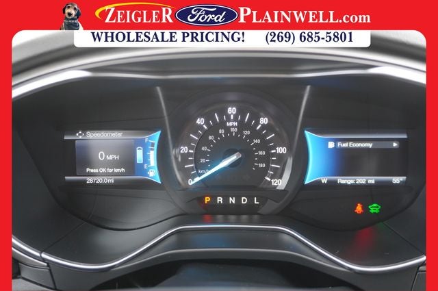 2018 Ford Fusion Hybrid S REAR CAMERA SYNC REMOTE KEYLESS ENTRY