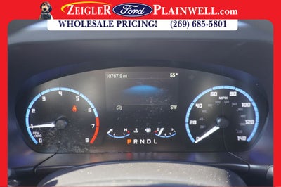 2021 Ford Bronco Sport Base 4x4 Rear Camera Automatic Transmission