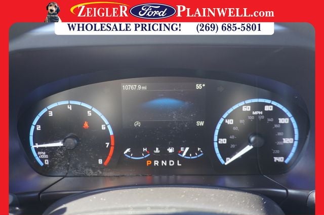 2021 Ford Bronco Sport Base 4x4 Rear Camera Automatic Transmission