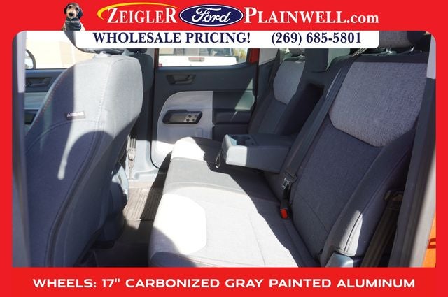 2024 Ford Maverick XLT Hybrid Rear Camera