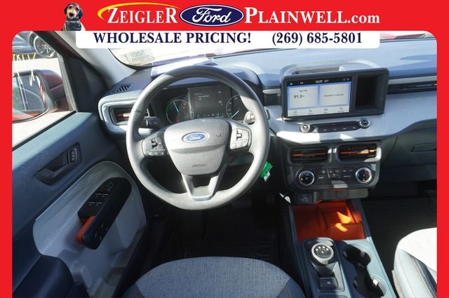 2024 Ford Maverick XLT Hybrid Rear Camera