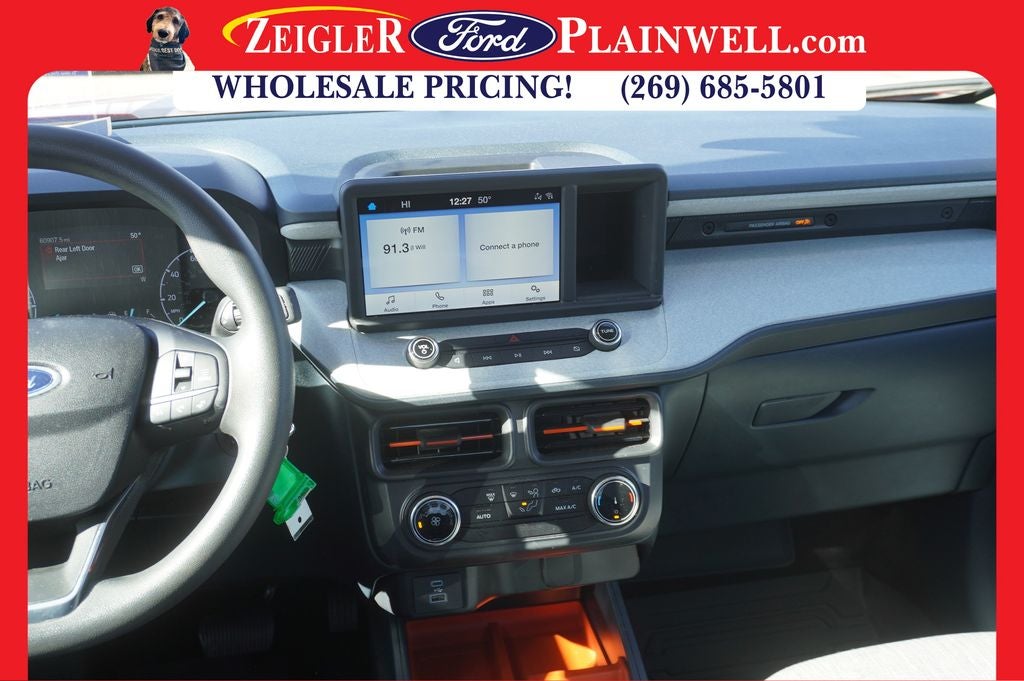 2024 Ford Maverick XLT Hybrid Rear Camera