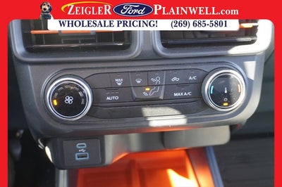 2024 Ford Maverick XLT Hybrid Rear Camera