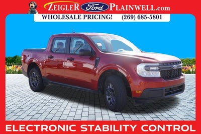 2024 Ford Maverick XLT Hybrid Rear Camera