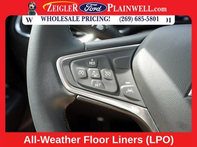 2023 Chevrolet Equinox LT HEATED SEATS REMOTE ENTRY/START BLUETOOTH