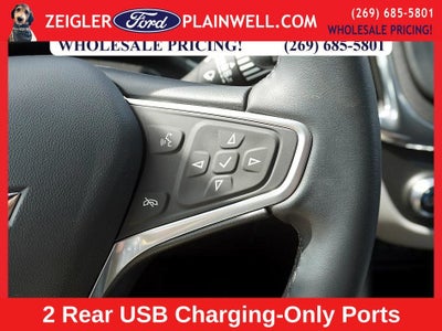 2023 Chevrolet Equinox LT HEATED SEATS REMOTE ENTRY/START BLUETOOTH