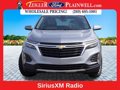 2023 Chevrolet Equinox LT HEATED SEATS REMOTE ENTRY/START BLUETOOTH