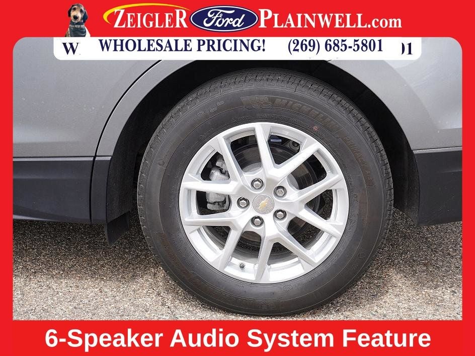 2023 Chevrolet Equinox LT HEATED SEATS REMOTE ENTRY/START BLUETOOTH