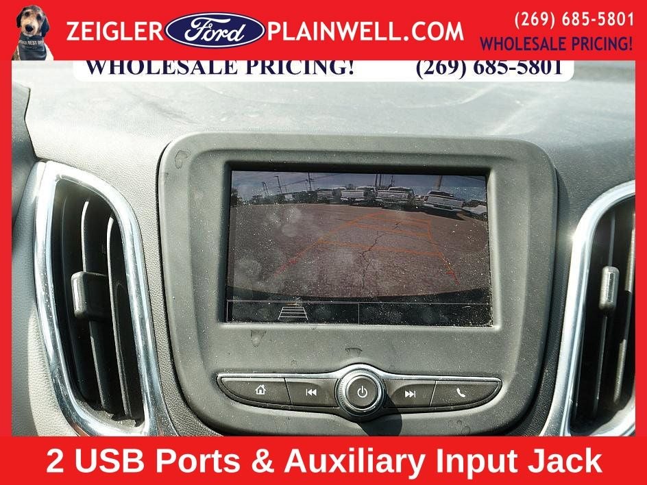 2023 Chevrolet Equinox LS AWD REMOTE ENTRY/START BLUETOOTH